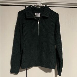 Old Navy Zip Up Sweater
